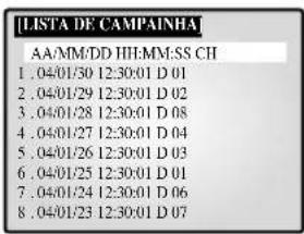 SAMSUNG SMO150TRP - LISTA DE CAMPAINHA - 1
