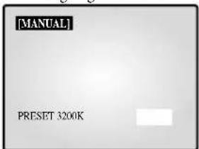 SAMSUNG SMO150TRP - WHITE BALANCE: ATW,AWC...MANUAL... - 1
