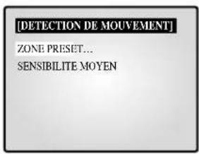 SAMSUNG SMO150TRP - DETECTION DE MOUVEMENT... - 1
