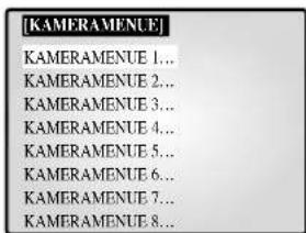 SAMSUNG SMO150TRP - KAMERAMENUE - 1