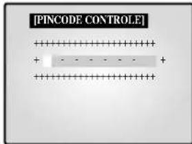SAMSUNG SMO150TRP - PINCODE CONTROLE - 1