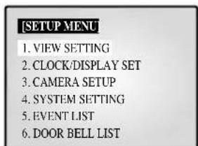 SAMSUNG SMO150TRP - Chapter 5: Setup Menu Settings - 2
