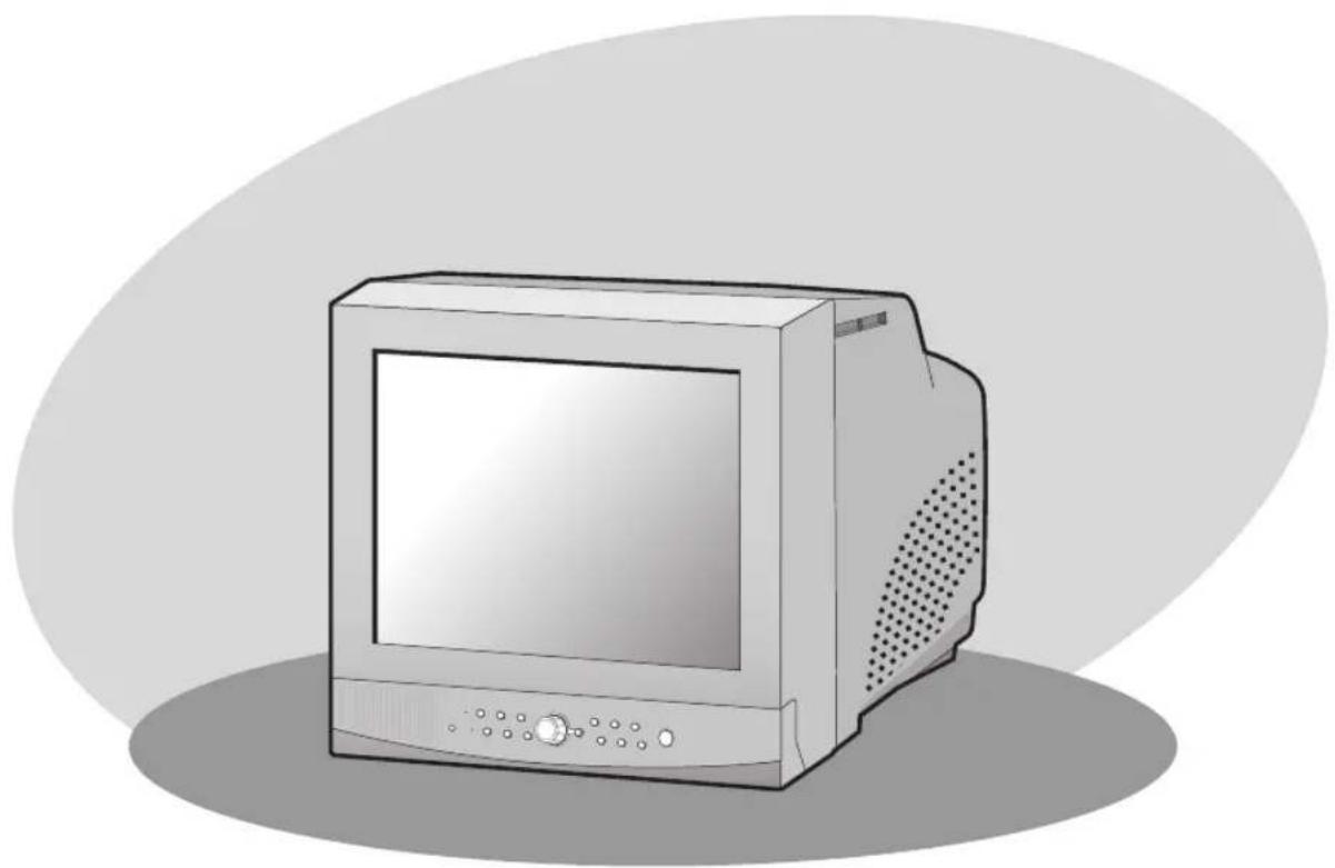 SAMSUNG SMO150TRP - COLOR MONITOR - 1