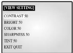 SAMSUNG SMO150TRP - VIEW SETTING - 1