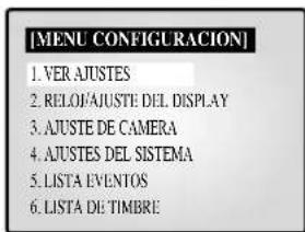 SAMSUNG SMO150TRP - Capitulo 5: Ajustes del menu de configuración - 2