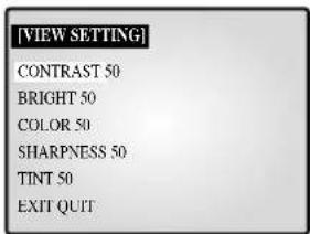 SAMSUNG SMO150TRP - VIEW SETTING - 1