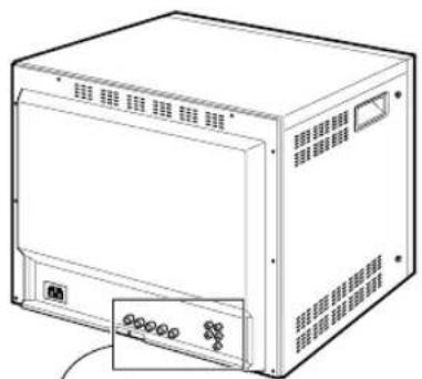 SAMSUNG SMC214P - K部件 i elementy sterowania panelu tynego - 1