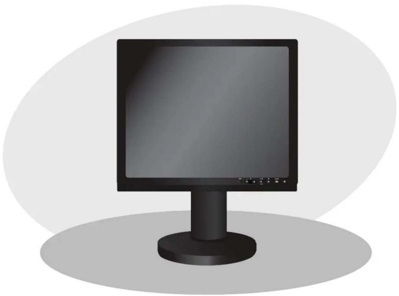 SAMSUNG SMT1721P - TFT-LCD MONITOR - 1