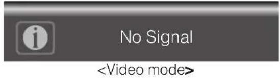 SAMSUNG SMT1721P - No Signal Display - 1