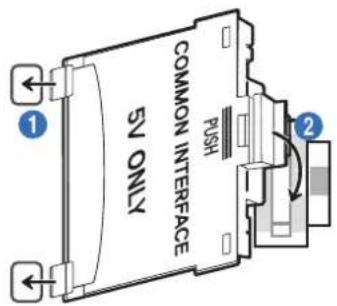SAMSUNG UE55NU7400U - COMMON INTERFACE γ'γιν γιτ τι Κι όγιν δαγιν γιτ - 1