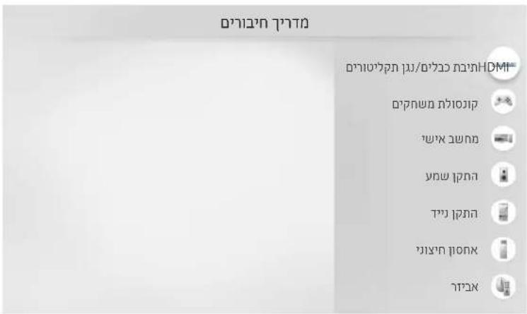 SAMSUNG UE55NU7400U - תְרָה בְרָה - 4