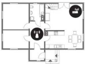 SAMSUNG UE55MU8000T - Intermittent Wi-Fi - 1