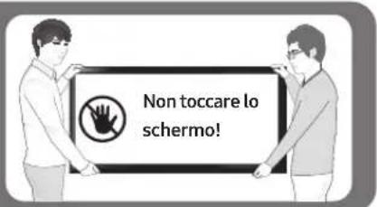 SAMSUNG UE55MU8000T - Contenuto della confezione - 5