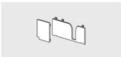 SAMSUNG UE55MU8000T - What's in the Box? - 2