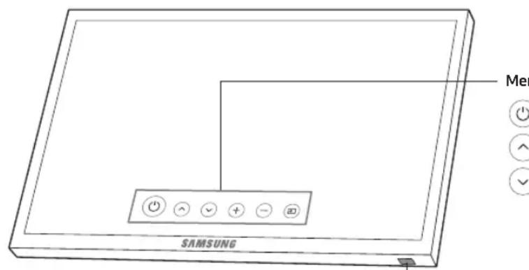 SAMSUNG UE49MU7000T - Uso di Controller TV - 1