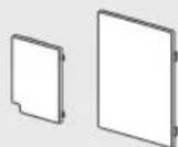 SAMSUNG UE49MU7000T - Contenuto della confezione - 2