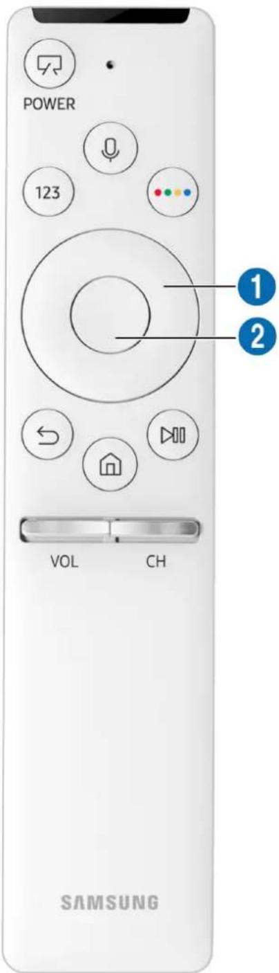 SAMSUNG UE65NU7400U - THE FRAME) Samsung w nn nnn ninn - 1
