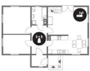 SAMSUNG UE32M5605AK - Wi-Fi intermitente - 1
