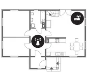 SAMSUNG UE32M5605AK - Wi-Fi-signaali katkeilee - 2