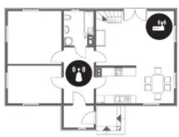 SAMSUNG UE32M5605AK - Intermittent Wi-Fi - 1