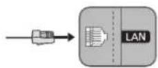 SAMSUNG UE32M5505AK - Nettverkstilkobling – Kablet - 1