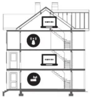 SAMSUNG UE32M5505AK - Intermittent Wi-Fi - 2