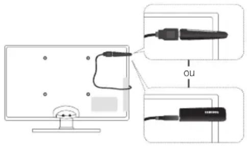SAMSUNG UE46C6000RK - Aviso - 2
