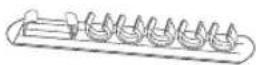 SAMSUNG UE46C6000RK - Accessoires - 5