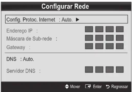 SAMSUNG UE46C6000RK - Como configurar automaticamente - 2