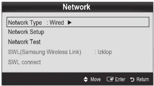 SAMSUNG UE46C6000RK - Samodejna nastavitev - 1