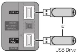SAMSUNG UE46C6000RK - Namestitev najnovejše različice - 1