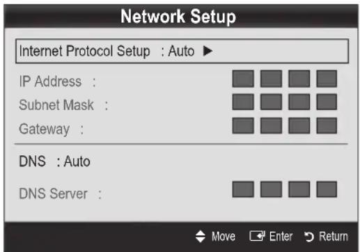 SAMSUNG UE46C6000RK - How to set up automatically - 2