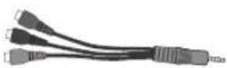 SAMSUNG UE46C6000RK - Accesorios - 7