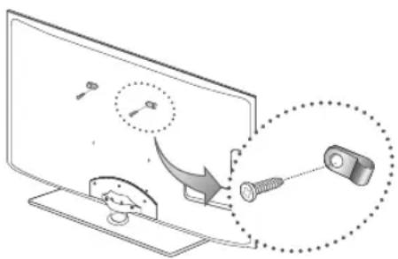 SAMSUNG UE46C6000RK - NOTA - 1