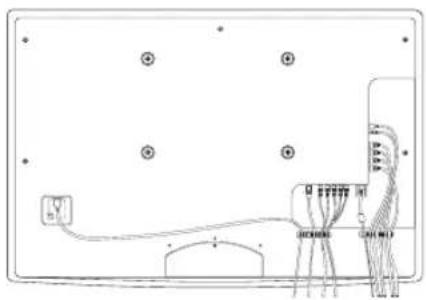 SAMSUNG UE46C6000RK - Wall-Mount Type - 1