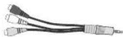 SAMSUNG UE46C6000RK - Accessoires - 8