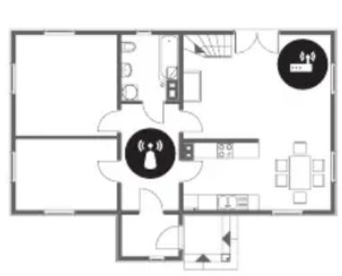 SAMSUNG UE40MU6195U - Intermittent Wi-Fi - 1