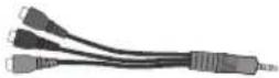 SAMSUNG UE40C9000SW - CAUTION: INSERT SECURELY LEST SHOULD BE DETACHED IN SET - 6