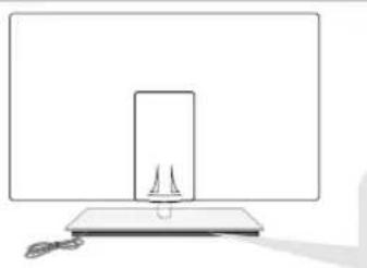 SAMSUNG UE40C9000SW - Uso de un cable HDMI o HDMI/DVI (hasta 1080p) - 1