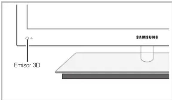 SAMSUNG UE40C9000SW - 3D - 2