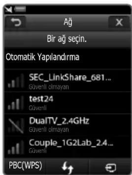 SAMSUNG UE40C9000SW - Aga baglanma - 1