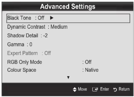 SAMSUNG UE40C9000SW - Eco Solution - 1