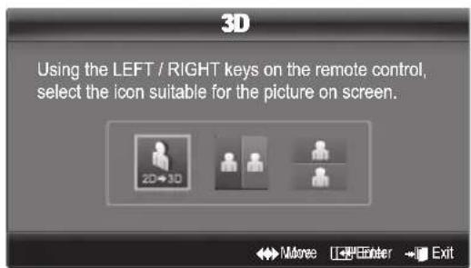 SAMSUNG UE40C9000SW - How to watch the 3D image - 2