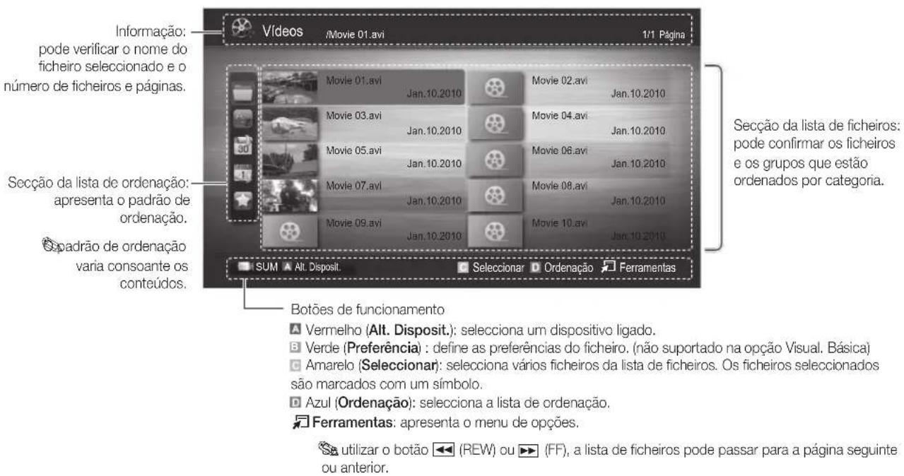 SAMSUNG UE40C9000SW - Funcionalidades avançadas - 1