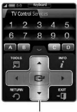 SAMSUNG UE40C9000SW - Tap Services. - 1