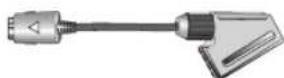 SAMSUNG UE40C9000SW - CAUTION: INSERT SECURELY LEST SHOULD BE DETACHED IN SET - 2