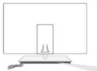 SAMSUNG UE40C9000SW - Bir HDMI veya HDMI/DVI kablosu kullanma (1080p'ye kadar) - 1