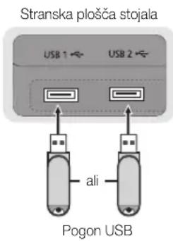 SAMSUNG UE40C9000SW - Namestitev najnovejse razlicice - 1