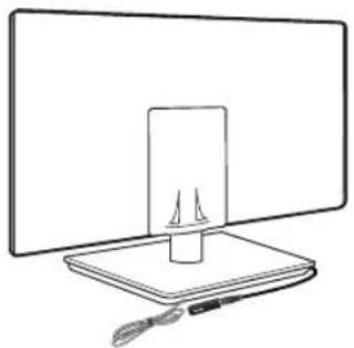 SAMSUNG UE40C9000SW - Method 1 - 1
