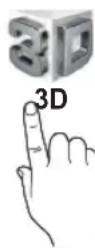 SAMSUNG UE40C9000SW - 3D - 1